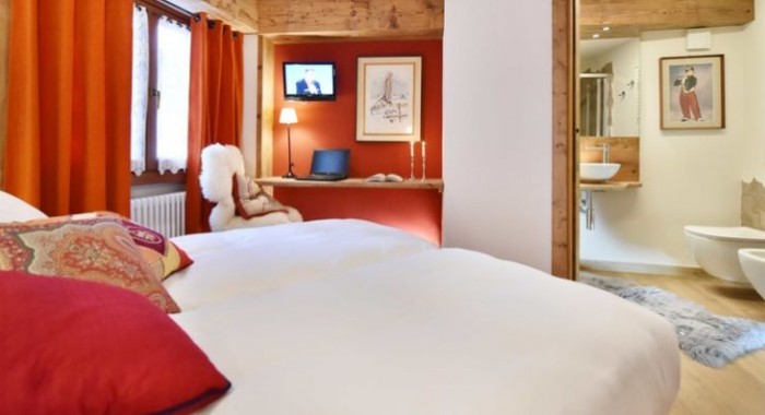 Hotel Serenella, Cervinia ski chalet, image 4